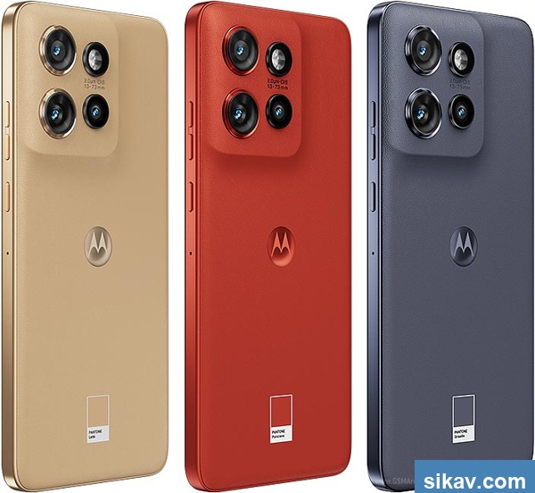 Motorola Moto S50