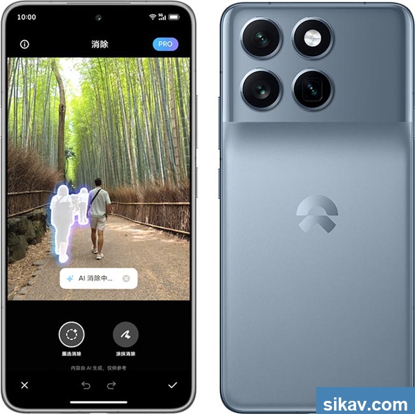 Nio Phone 2: reseña de un dispositivo brutalmente potente