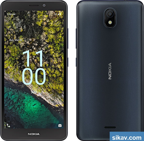 Nokia C100