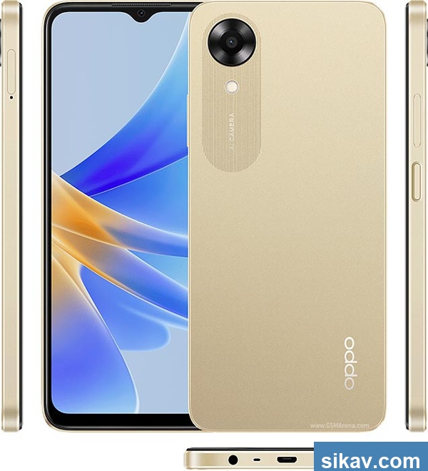 Oppo A17k: ¿Su inesperado compañero económico?
