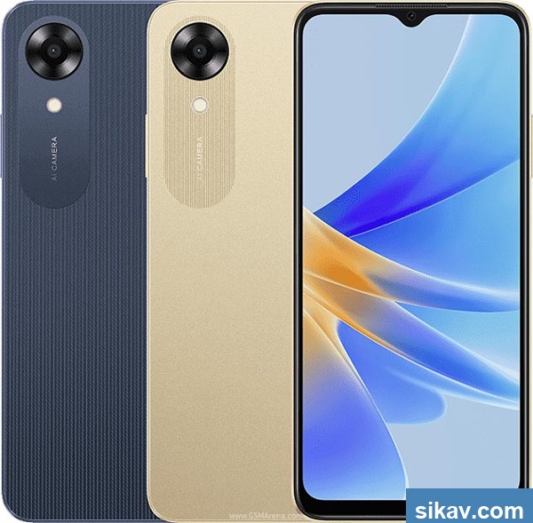 Oppo A17k