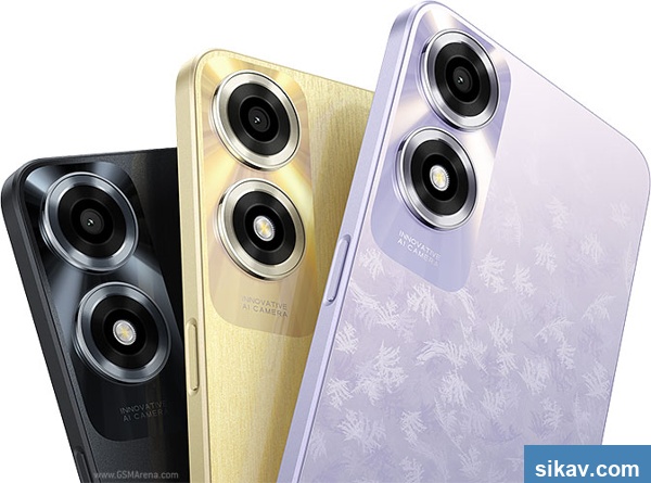 Oppo A2x