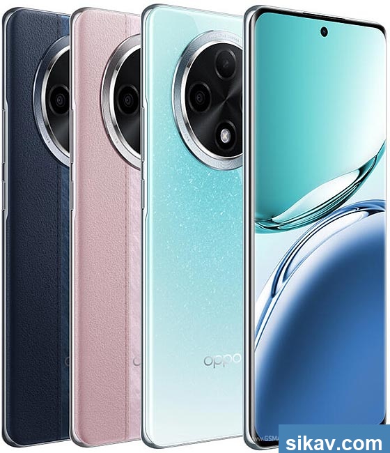 Oppo A3 Pro (China)