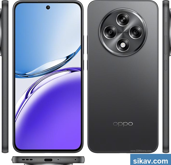 Oppo A3 (China): el potente dispositivo 5G que no esperaba