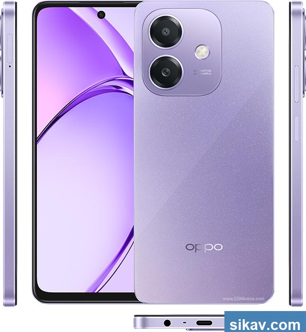 Oppo A3x 4G