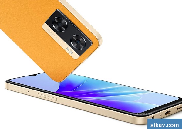 Oppo A77s