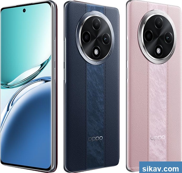 Oppo F27 Pro+