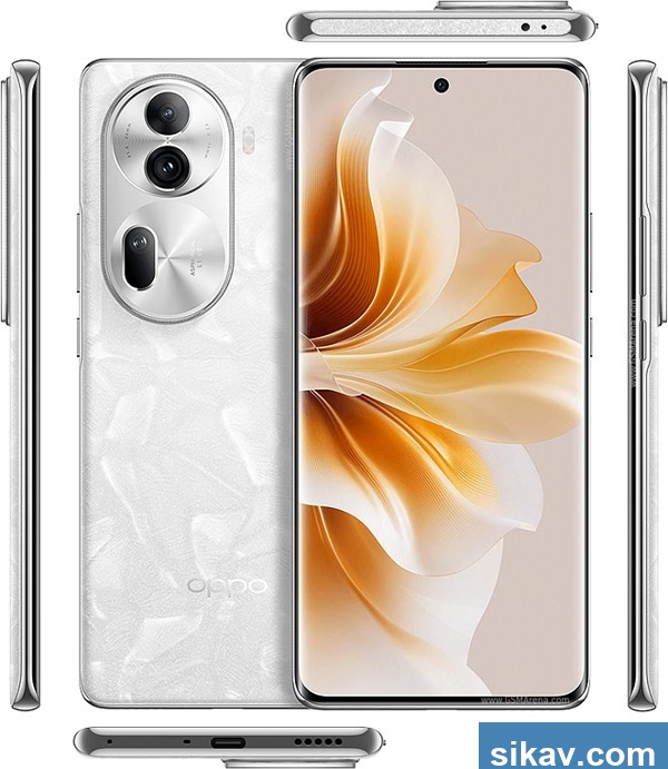 Oppo Reno11 (China): ¿una joya brutalmente infravalorada?
