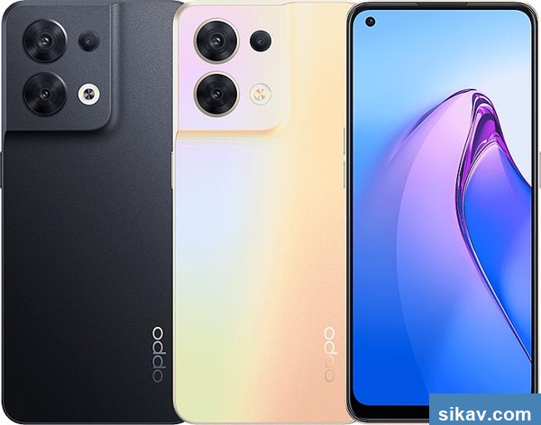 Oppo Reno8: ¿el campeón económico digno de su cartera?