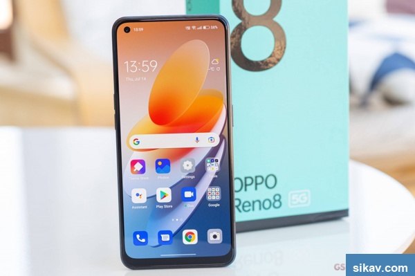 Oppo Reno8
