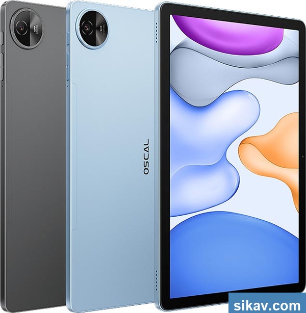 Oscal Pad 90