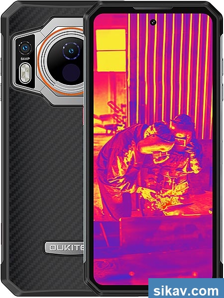 Oukitel WP21 Ultra: batería brutal, pero ¿merece la pena?