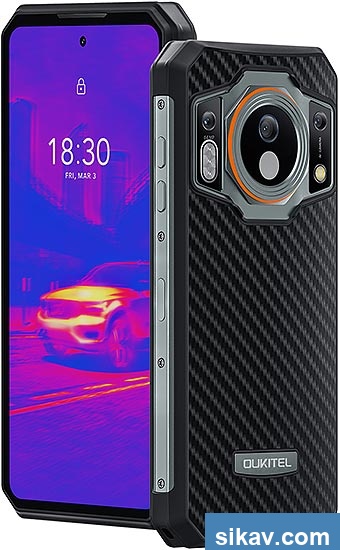 Oukitel WP21 Ultra