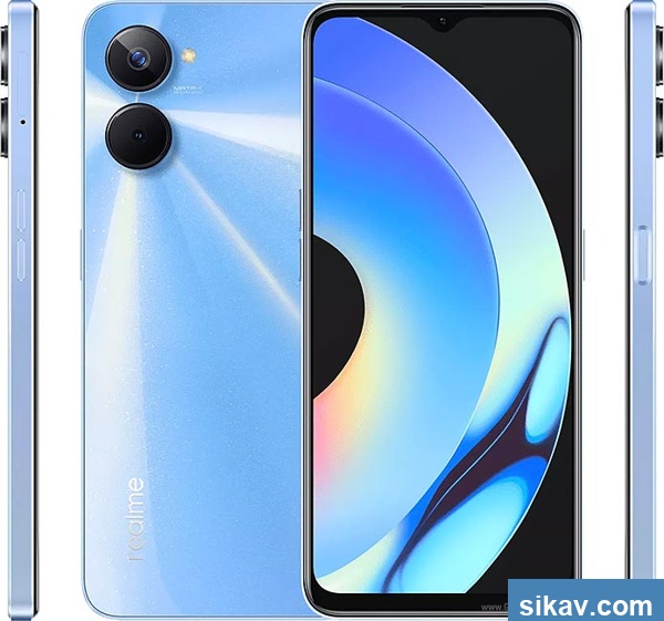 Título SEO corto: Realme 10s: el potente dispositivo para juegos subestimado