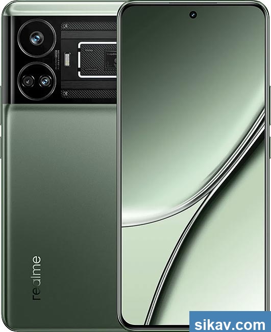 Realme GT5 240 W: potencia brutal, fotos defectuosas