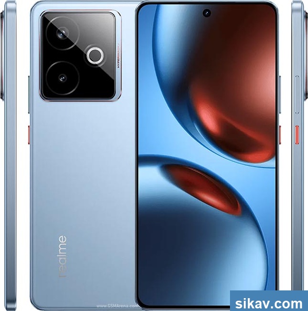 Realme GT7 (China): revelados 7 secretos brutales de su cámara