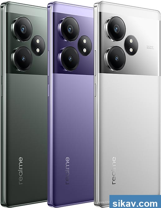 Realme GT Neo6