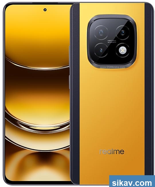 Realme Narzo 70 Turbo: ¡5 potencias para juegos!