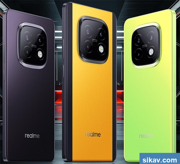 Realme Narzo 70 Turbo