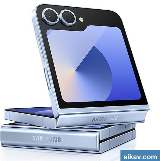 Samsung Galaxy Z Flip7 FE