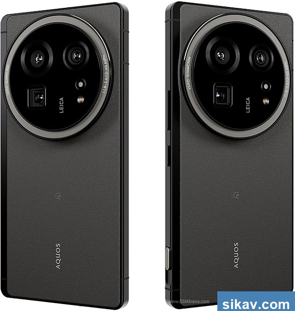 Sharp Aquos R9 pro