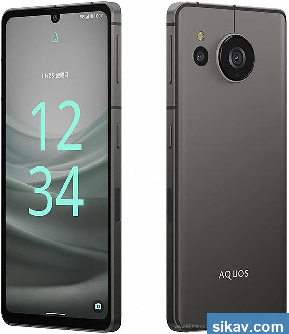 Sharp Aquos sense7