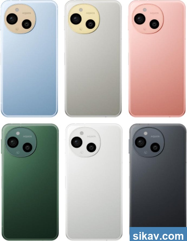 Sharp Aquos sense9