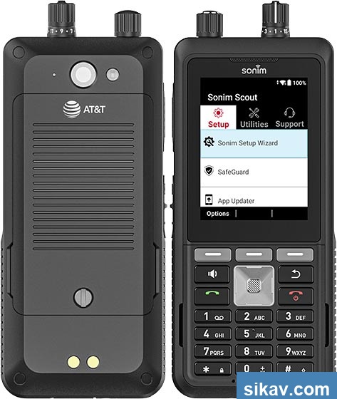 Sonim XP5plus