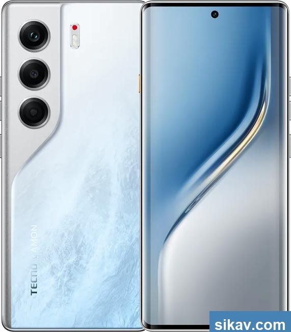 Tecno Camon 40 Pro 4G: una bestia para jugar