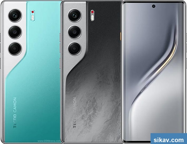 Tecno Camon 40 Pro 4G