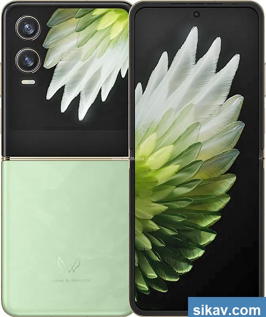 Tecno Phantom V Flip2: ¡una bestia brutal para jugar!