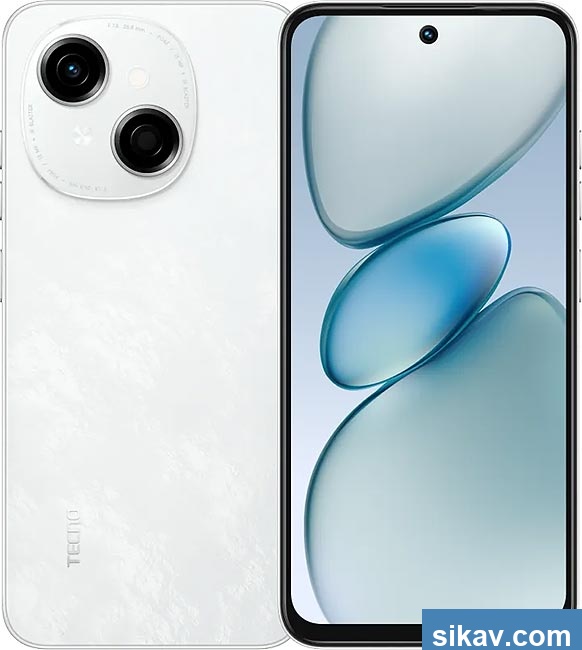 Tecno Spark Go 1S