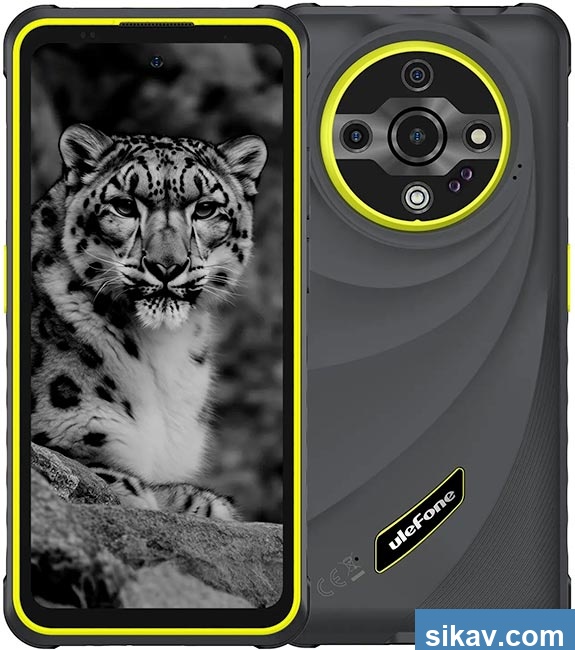 Ulefone Armor X31: ¿el potente dispositivo resistente para juegos?