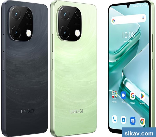 Umidigi G9T