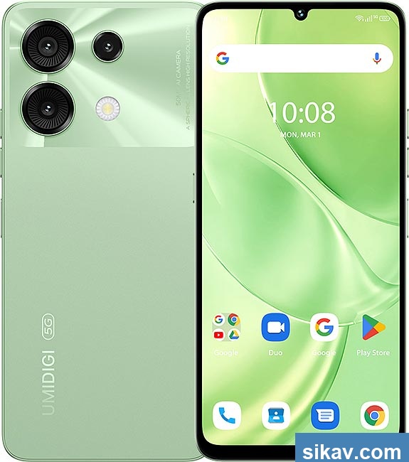 Umidigi G9 5G: un potente dispositivo subestimado para usuarios expertos