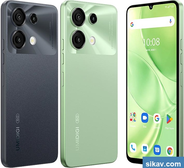 Umidigi G9 5G