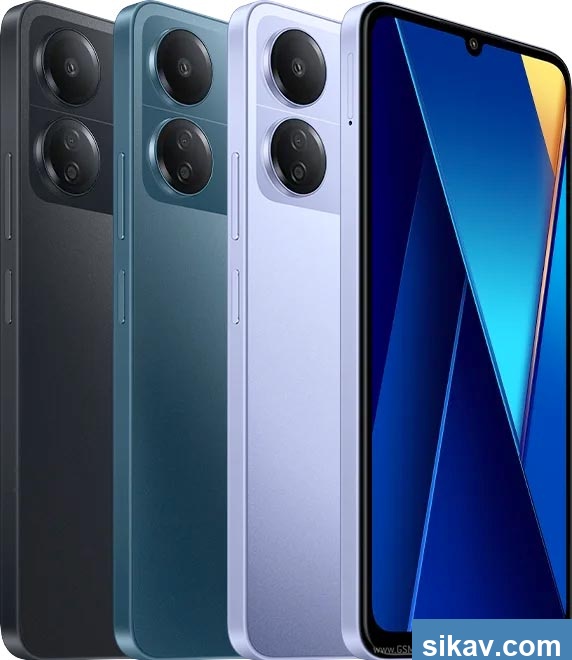 Xiaomi Poco C65: ¿una cámara potente e infravalorada?