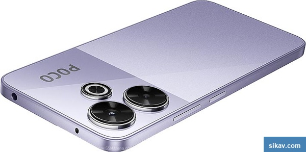 Xiaomi Poco M6 4G