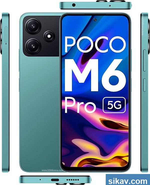 Xiaomi Poco M6 Pro: ¿una bestia con cámara subestimada?