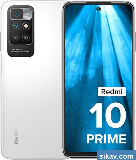 Xiaomi Redmi 10 Prime 2022: un potente dispositivo subestimado
