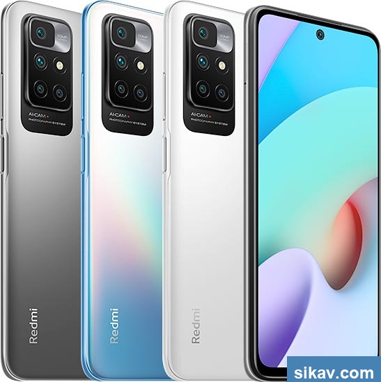 Xiaomi Redmi 10 Prime 2022