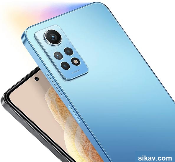 Xiaomi Redmi Note 12 Pro 4G