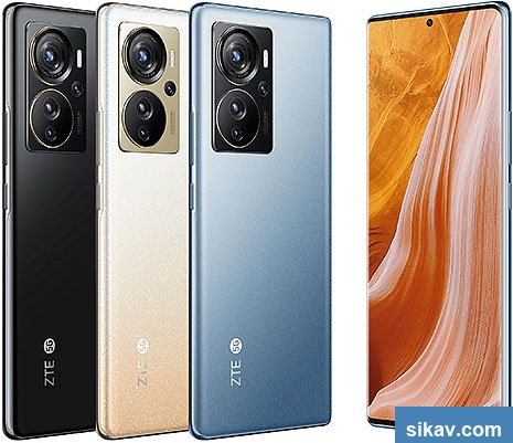 ZTE Axon 40 Pro