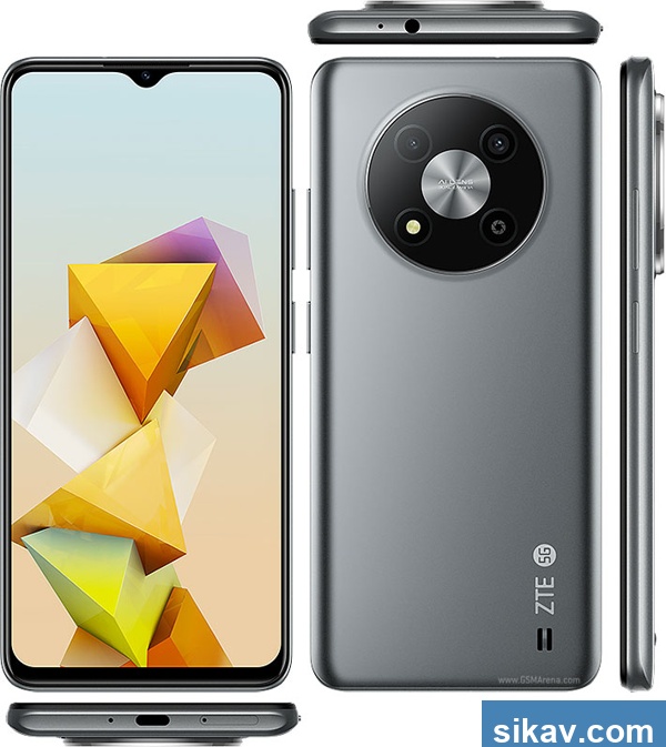 ZTE Blade A73 5G