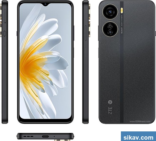 ZTE Voyage 3D