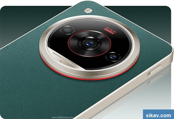 ZTE nubia Focus 2 Ultra