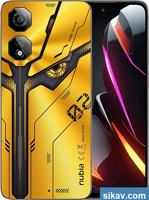ZTE nubia Neo 2: ¡Una bestia 5G con una relación calidad-precio brutal!