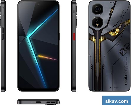 ZTE nubia Neo 2