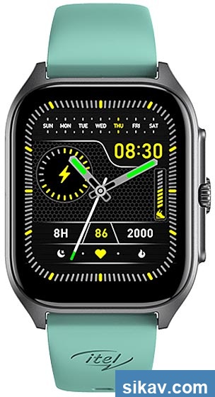 itel Smartwatch 2ES: ¡Una joya subestimada y económica!