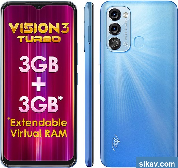 5 razones por las que el itel Vision 3 Turbo es un sorprendente campeón en cuanto a relación calidad-precio